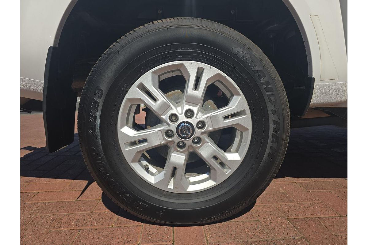 2018 Nissan Navara RX D23 Series 3 4X4