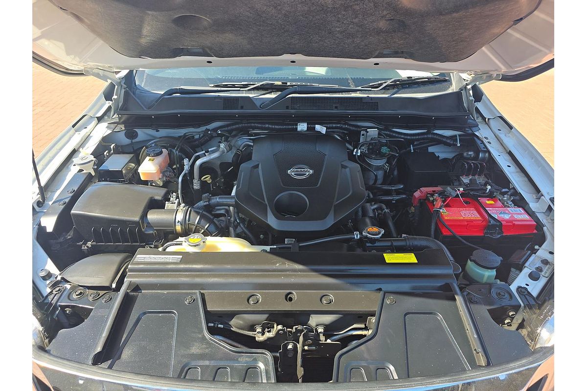 2018 Nissan Navara RX D23 Series 3 4X4
