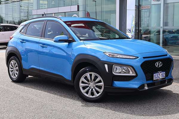 2018 Hyundai Kona Go OS.2