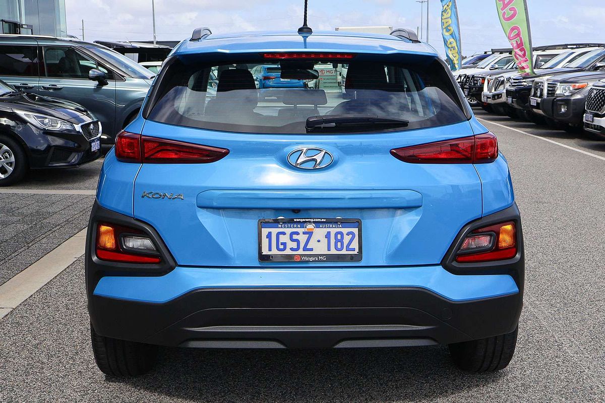 2018 Hyundai Kona Go OS.2