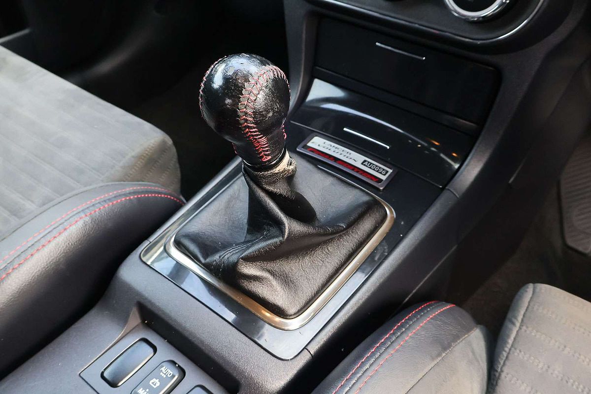 2015 Mitsubishi Lancer Evolution Final Edition CJ
