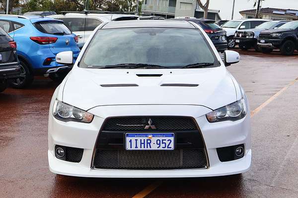 2015 Mitsubishi Lancer Evolution Final Edition CJ