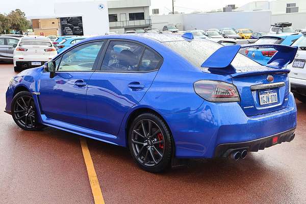 2017 Subaru WRX VA