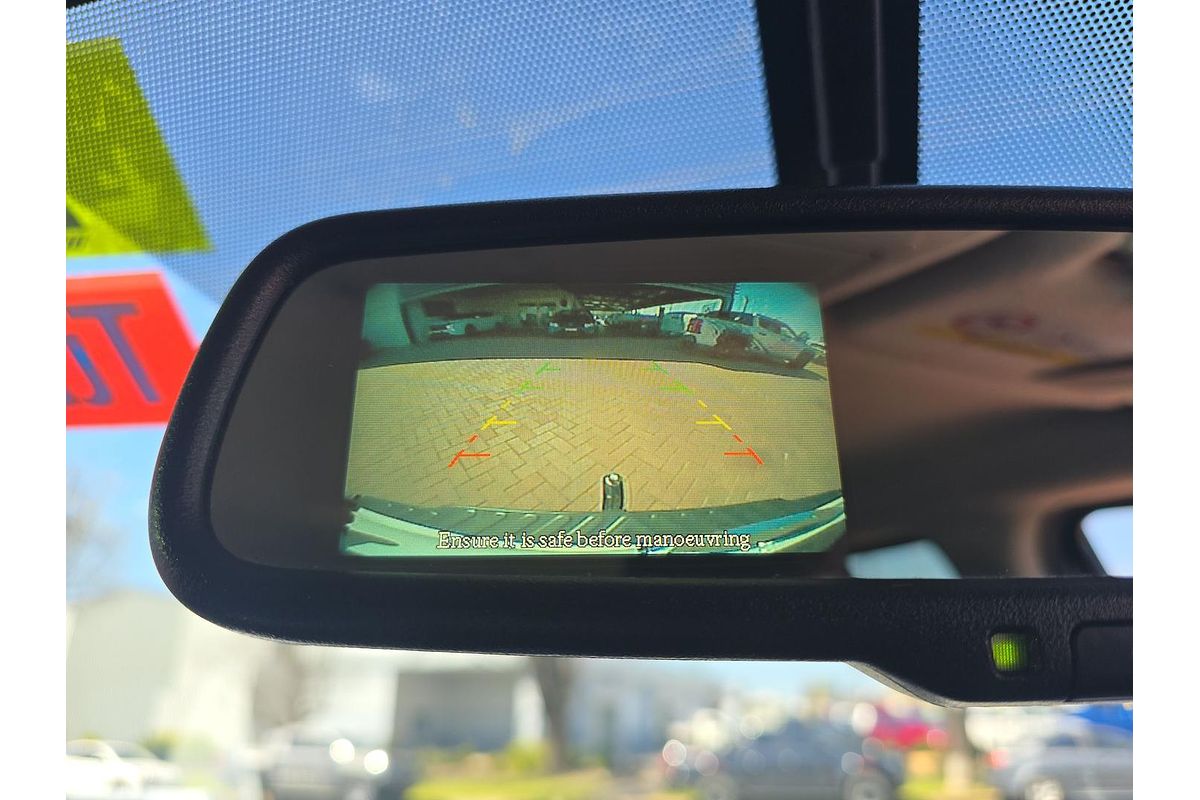2018 Nissan Navara RX D23 Series 3 4X4