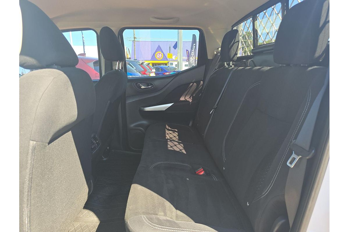 2018 Nissan Navara RX D23 Series 3 4X4