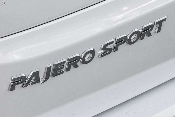 2024 Mitsubishi Pajero Sport GSR QG