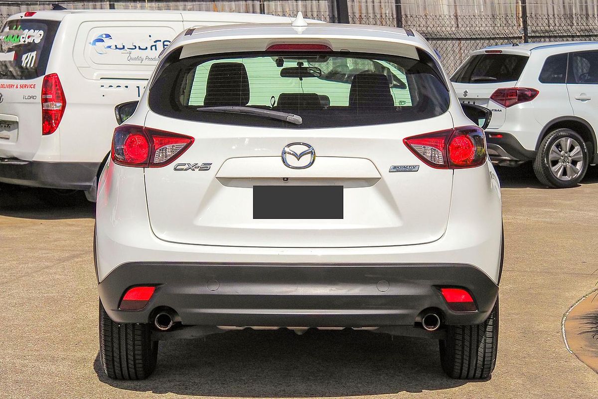 2014 Mazda CX-5 Maxx Sport KE Series