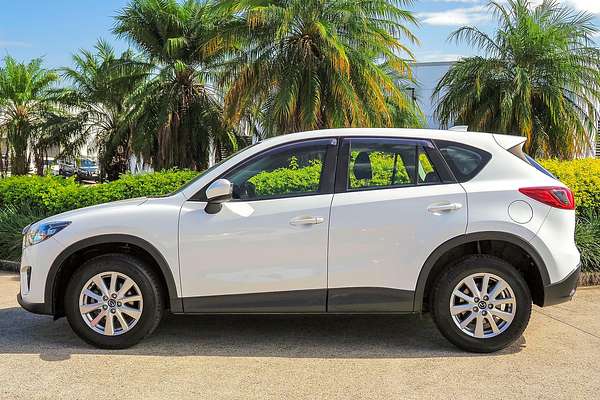 2014 Mazda CX-5 Maxx Sport KE Series