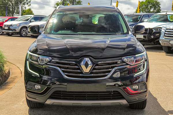 2018 Renault Koleos Zen HZG