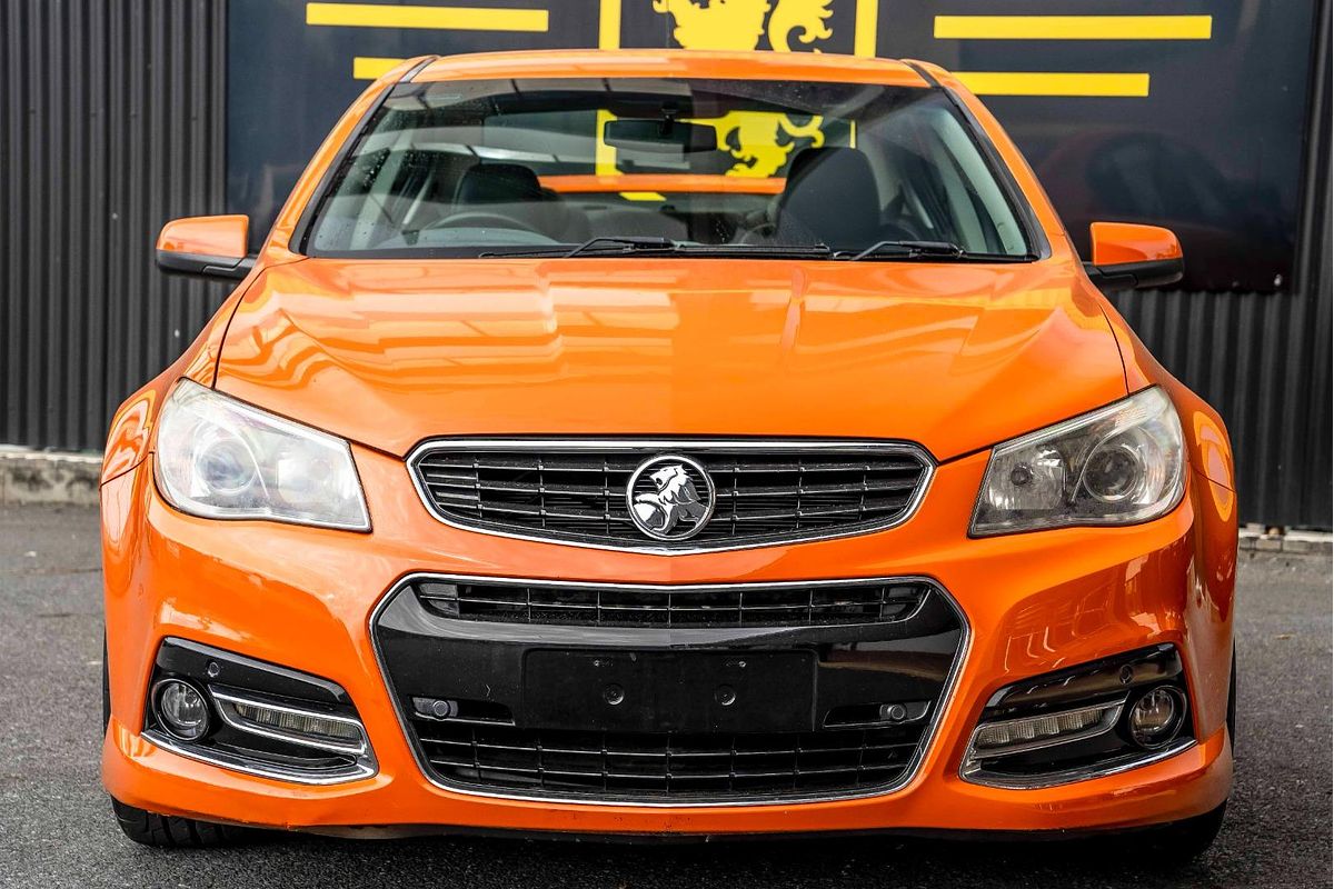 2014 Holden Commodore SV6 Storm VF