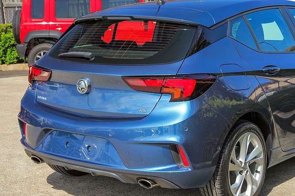 2017 Holden Astra RS BK