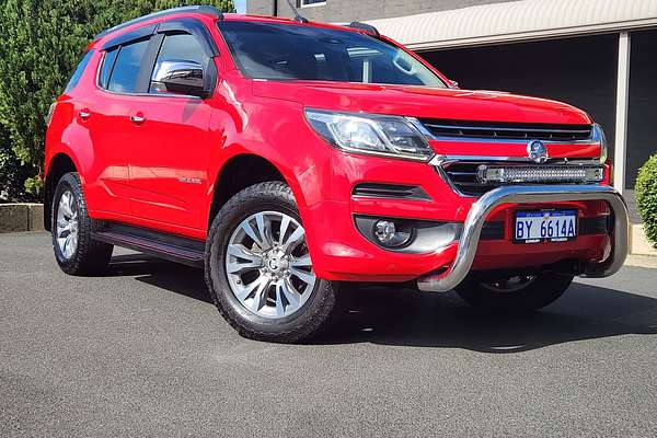 2017 Holden Trailblazer LTZ RG