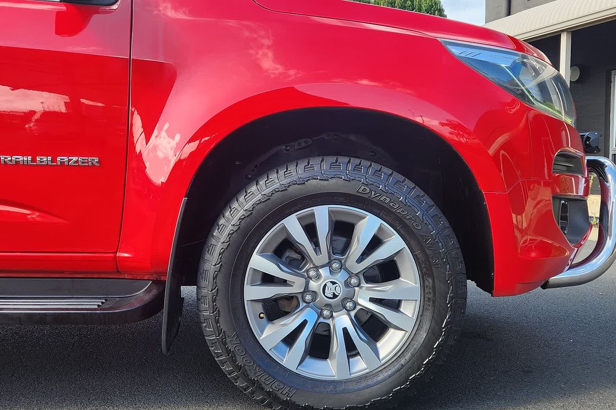 2017 Holden Trailblazer LTZ RG