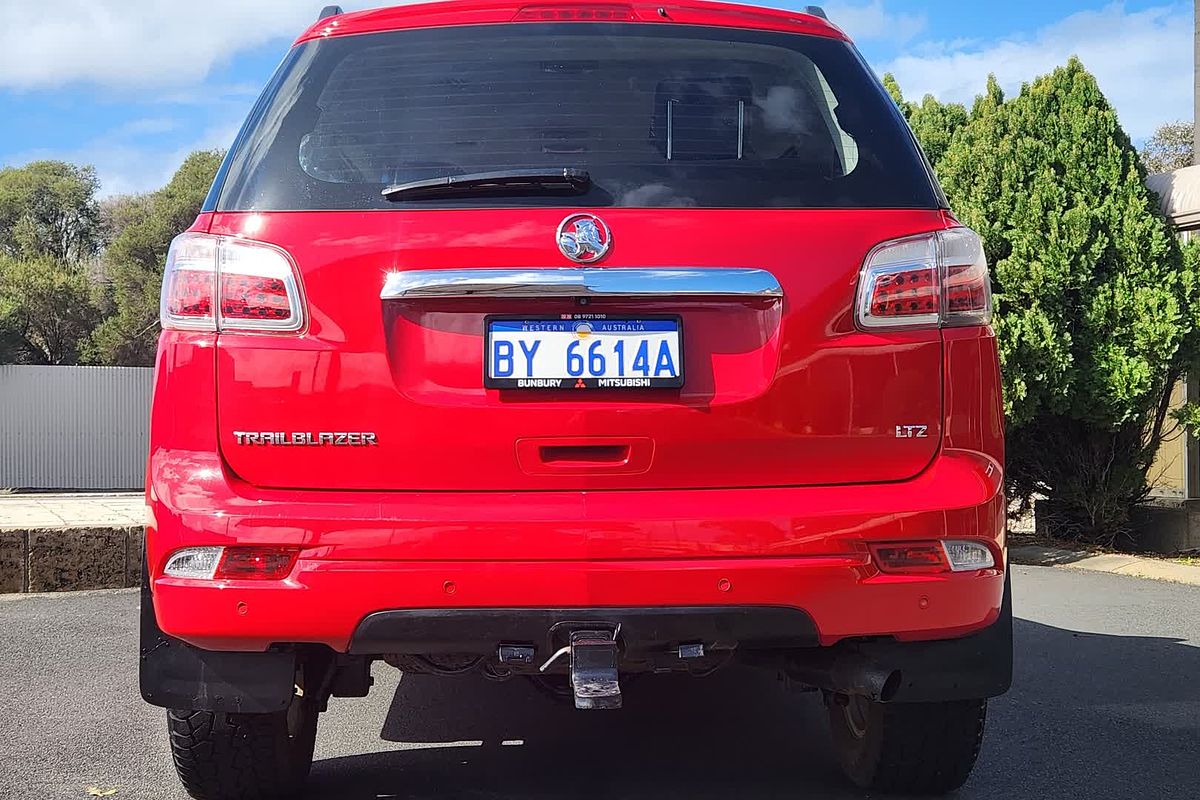 2017 Holden Trailblazer LTZ RG