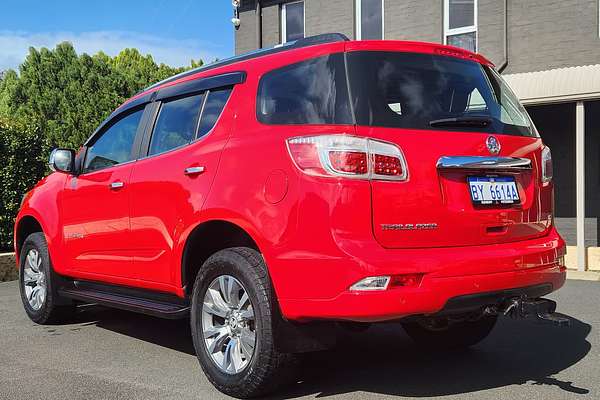 2017 Holden Trailblazer LTZ RG