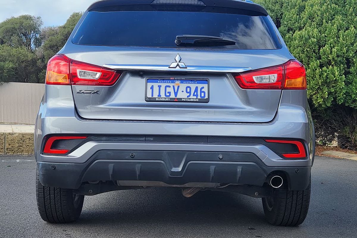 2017 Mitsubishi ASX LS XC