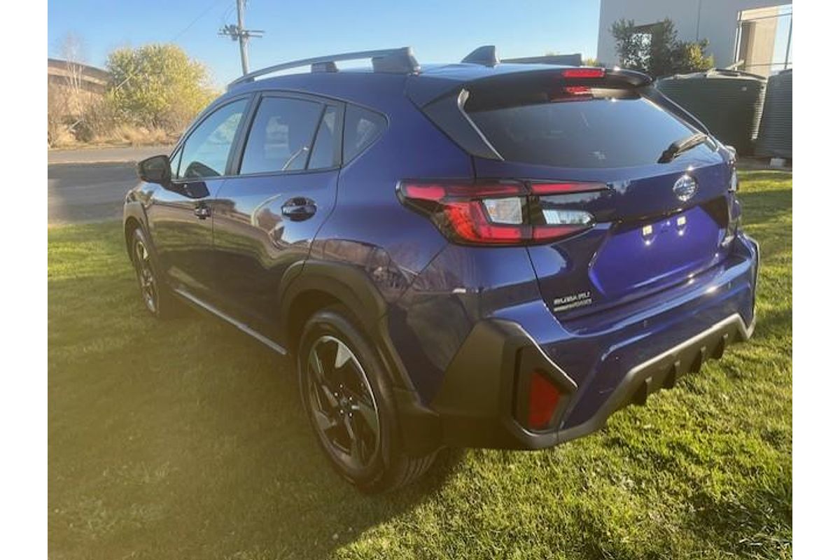 2024 Subaru Crosstrek 2.0R G6X