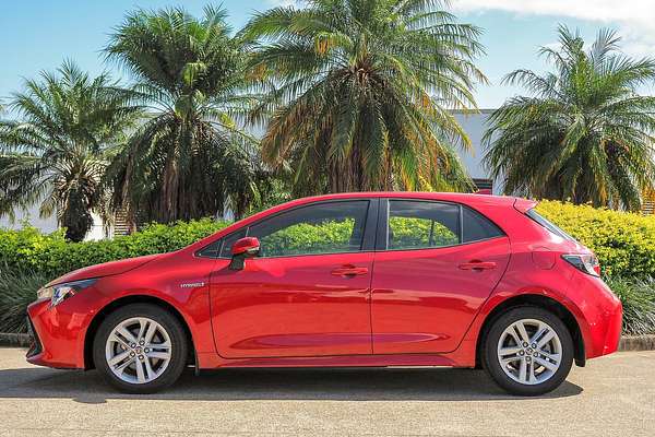 2019 Toyota Corolla Ascent Sport Hybrid ZWE211R