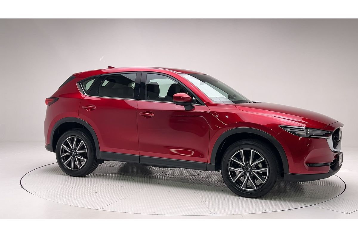 2018 Mazda CX-5 Akera KF Series