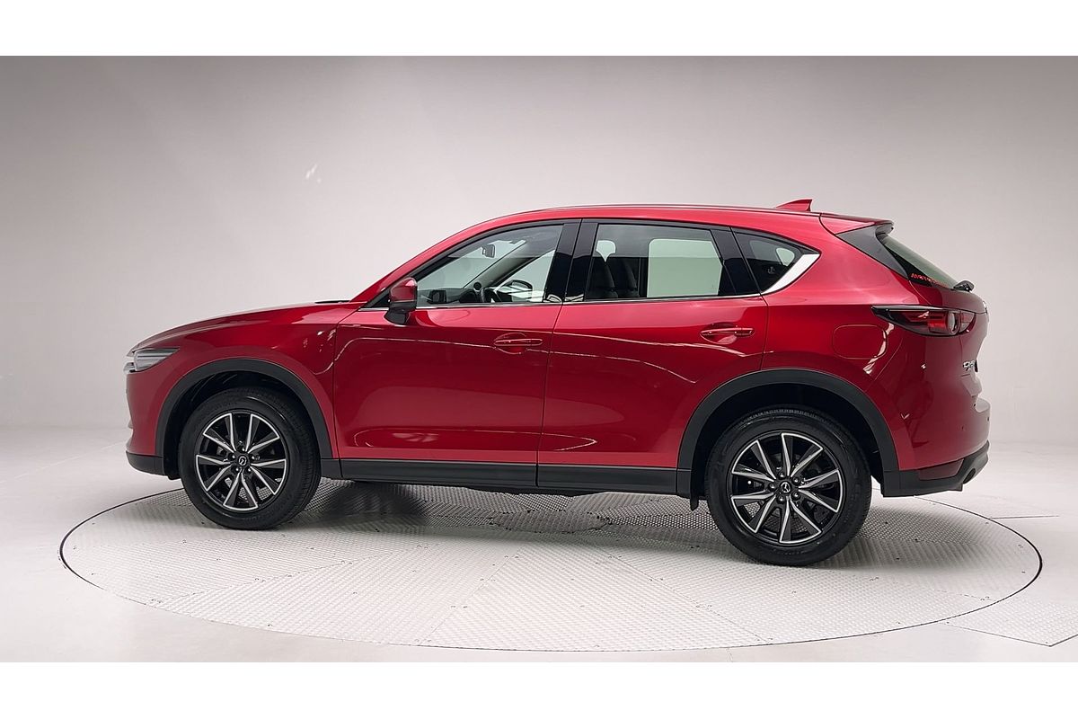 2018 Mazda CX-5 Akera KF Series