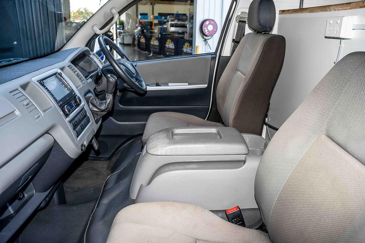 2018 Foton View CS2 Transor KA NA