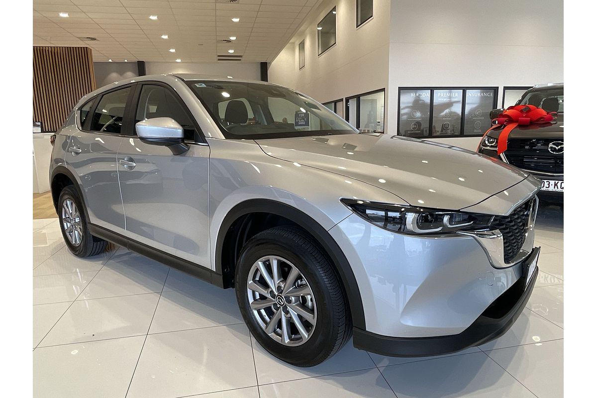 2023 Mazda CX-5 G20 Maxx KF Series