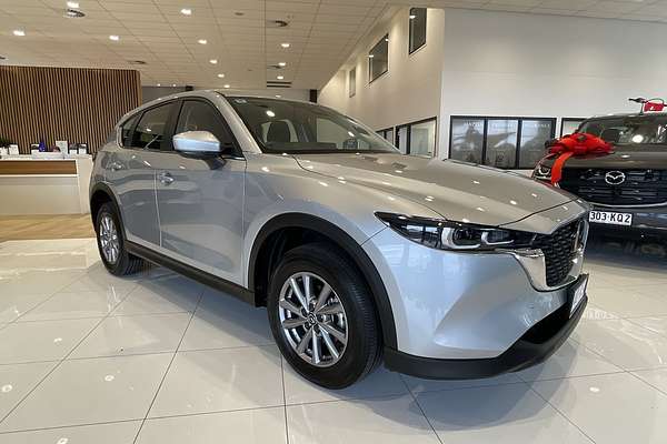 2023 Mazda CX-5 G20 Maxx KF Series