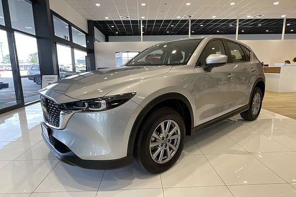 2023 Mazda CX-5 G20 Maxx KF Series