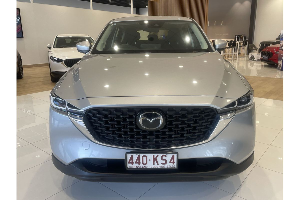 2023 Mazda CX-5 G20 Maxx KF Series