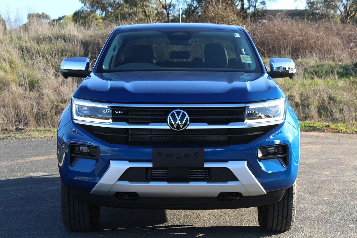 2024 Volkswagen Amarok TDI600 Style NF 4X4