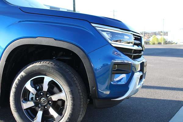 2024 Volkswagen Amarok TDI600 Style NF 4X4