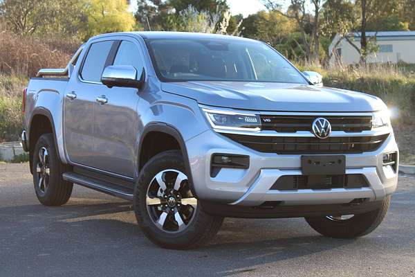 2024 Volkswagen Amarok TDI600 Style NF 4X4