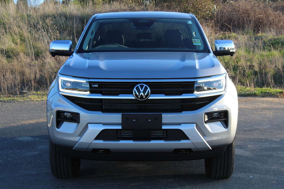 2024 Volkswagen Amarok TDI600 Style NF 4X4