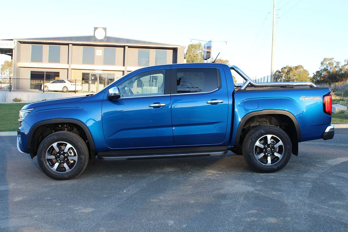 2024 Volkswagen Amarok TDI600 Style NF 4X4