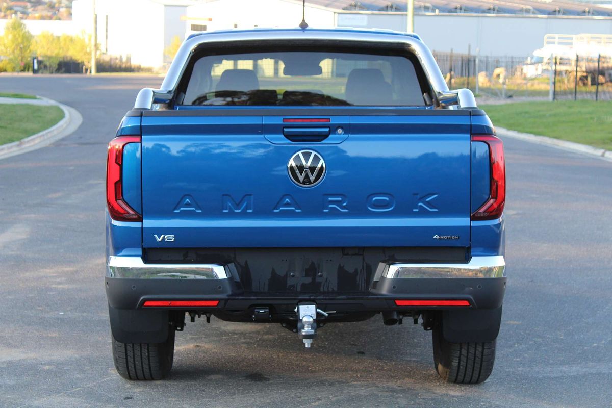 2024 Volkswagen Amarok TDI600 Style NF 4X4