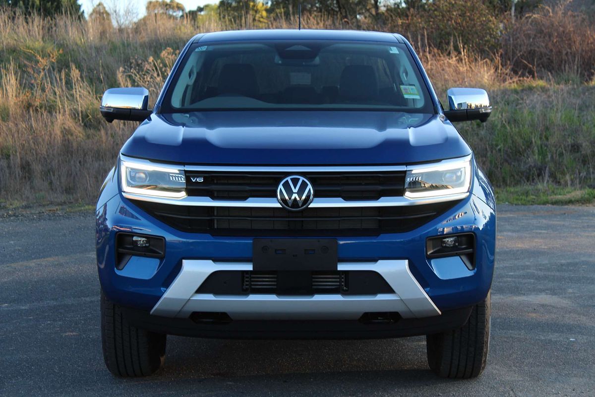 2024 Volkswagen Amarok TDI600 Style NF 4X4