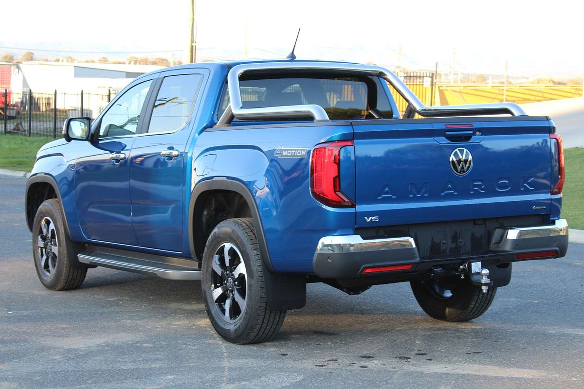 2024 Volkswagen Amarok TDI600 Style NF 4X4