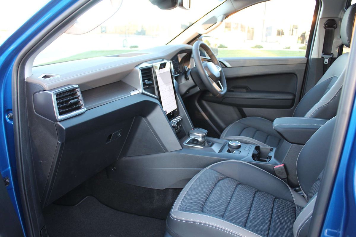 2024 Volkswagen Amarok TDI600 Style NF 4X4