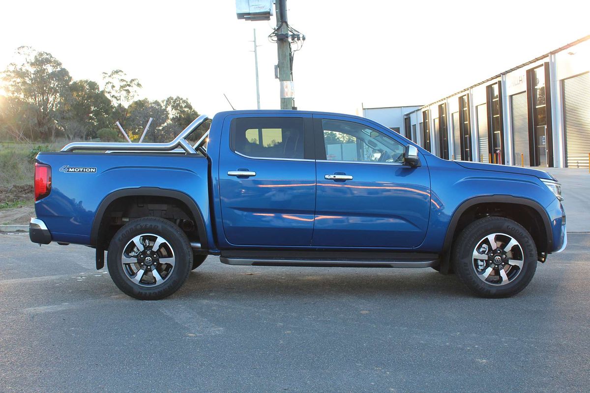 2024 Volkswagen Amarok TDI600 Style NF 4X4