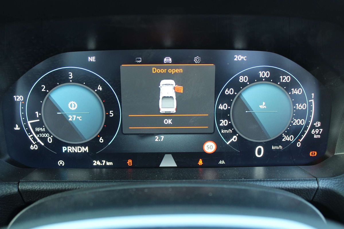 2024 Volkswagen Amarok TDI600 Style NF 4X4