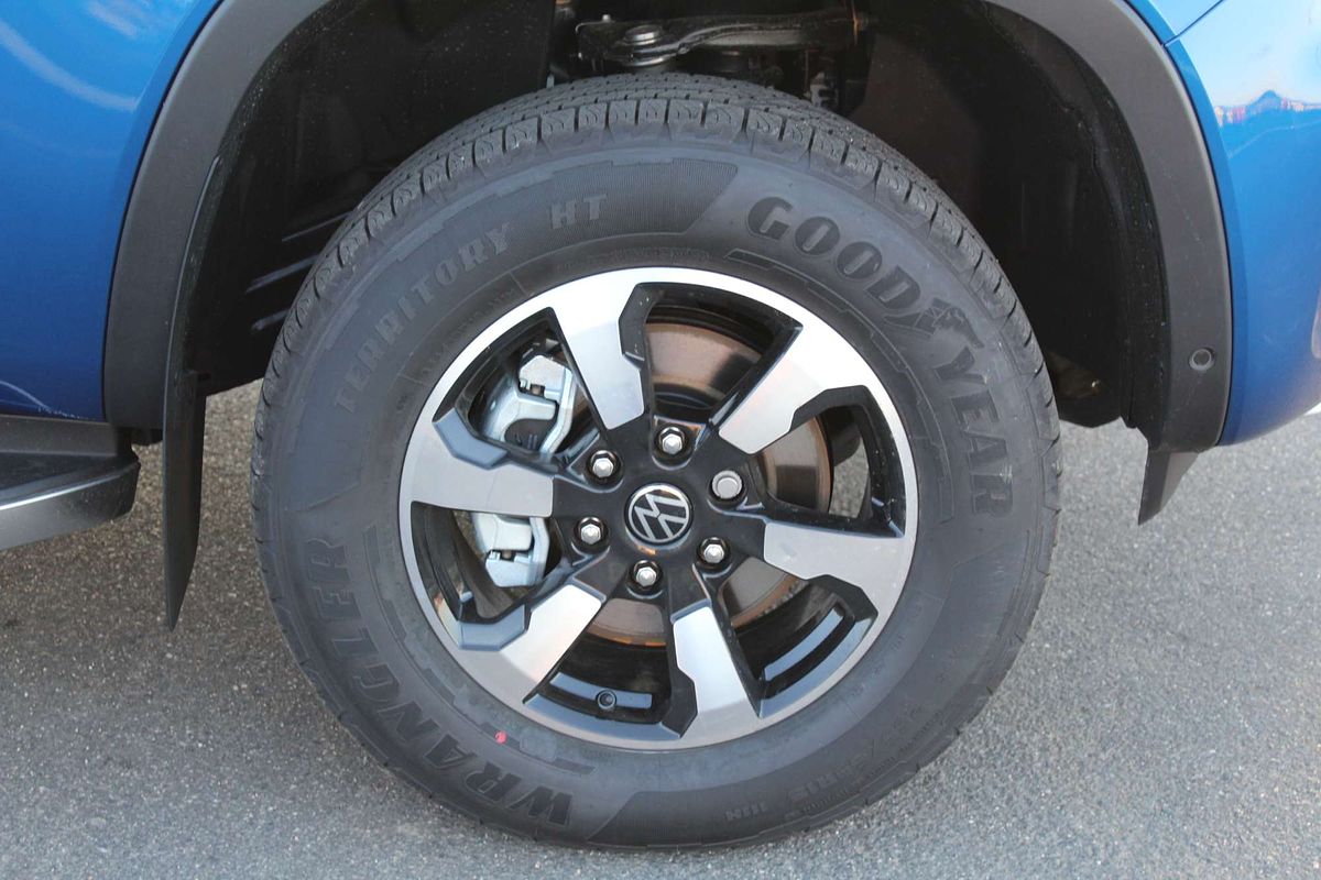 2024 Volkswagen Amarok TDI600 Style NF 4X4