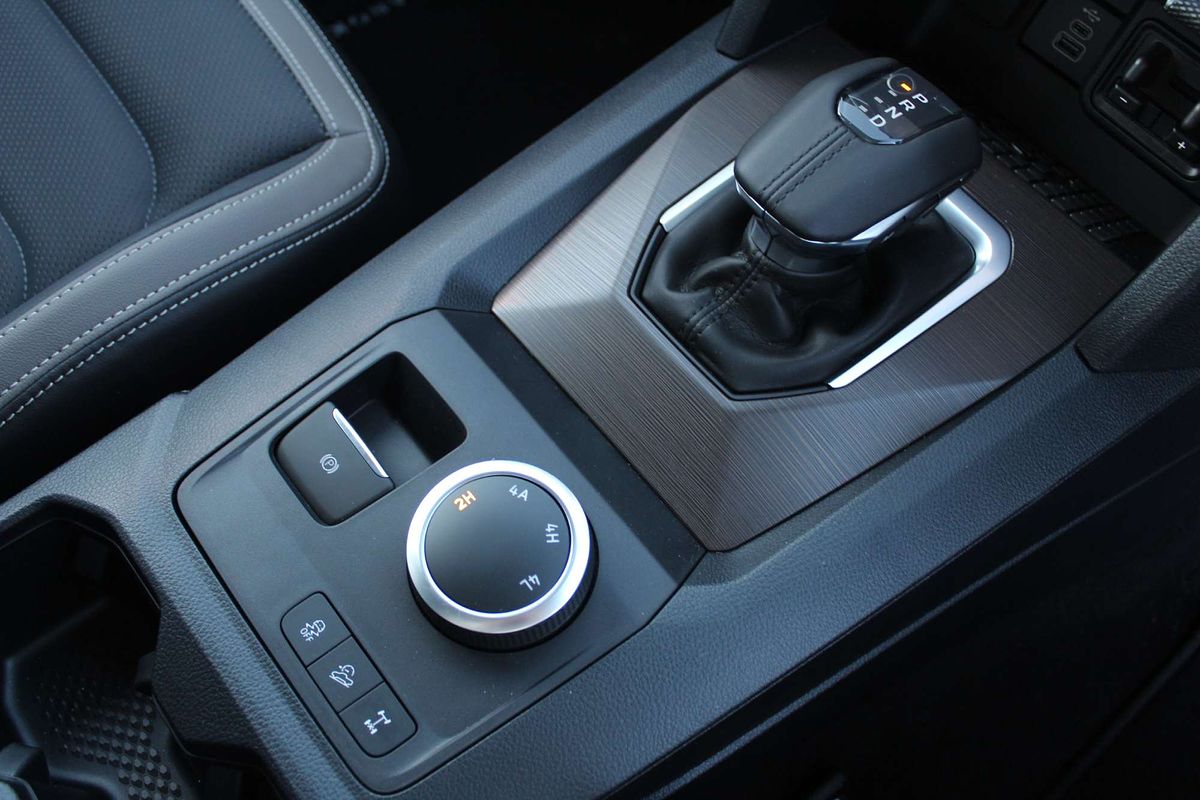 2024 Volkswagen Amarok TDI600 Style NF 4X4