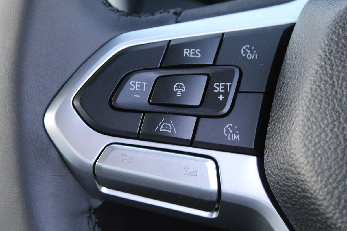 2024 Volkswagen Amarok TDI600 Style NF 4X4