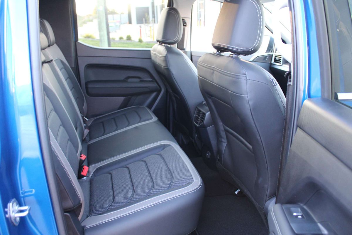 2024 Volkswagen Amarok TDI600 Style NF 4X4