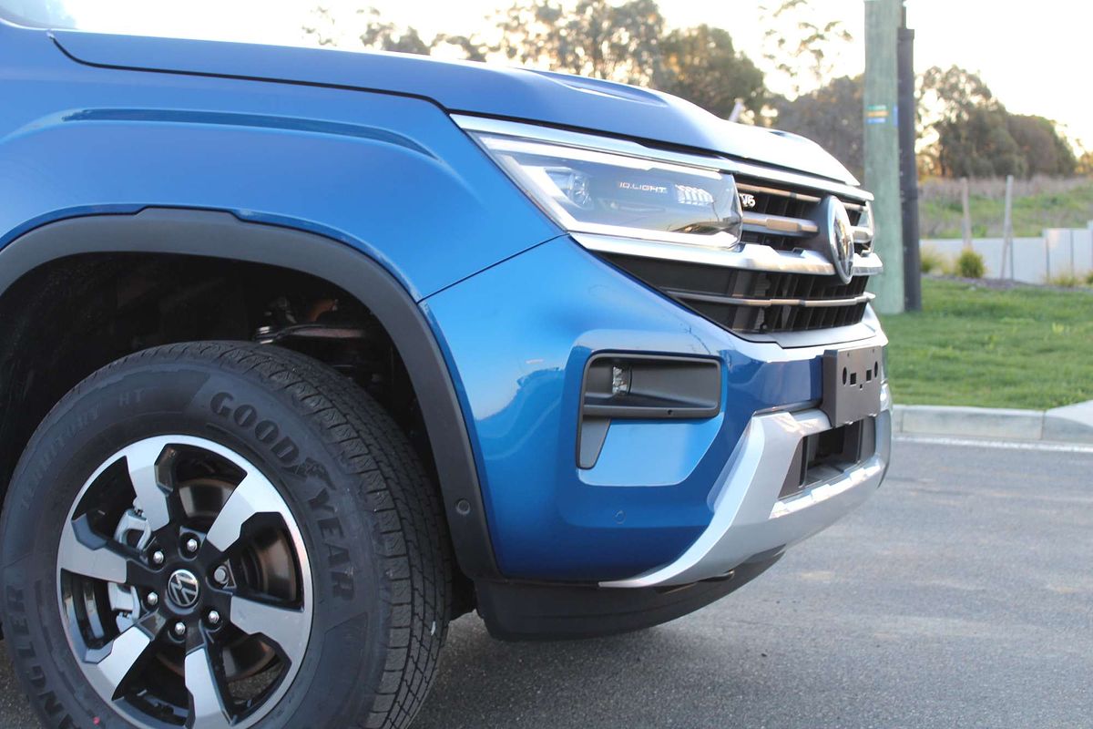 2024 Volkswagen Amarok TDI600 Style NF 4X4