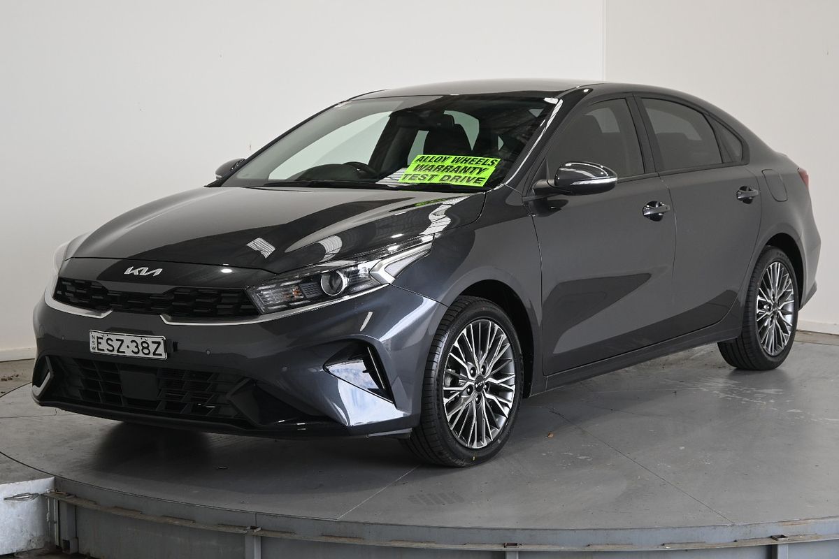 2023 Kia Cerato SPORTSEDAN DJS42G61FDD913