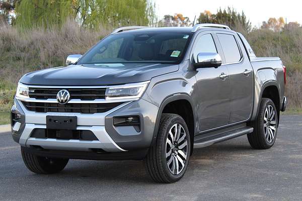 2024 Volkswagen Amarok TDI600 Aventura NF 4X4