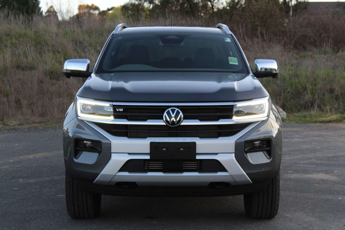 2024 Volkswagen Amarok TDI600 Aventura NF 4X4