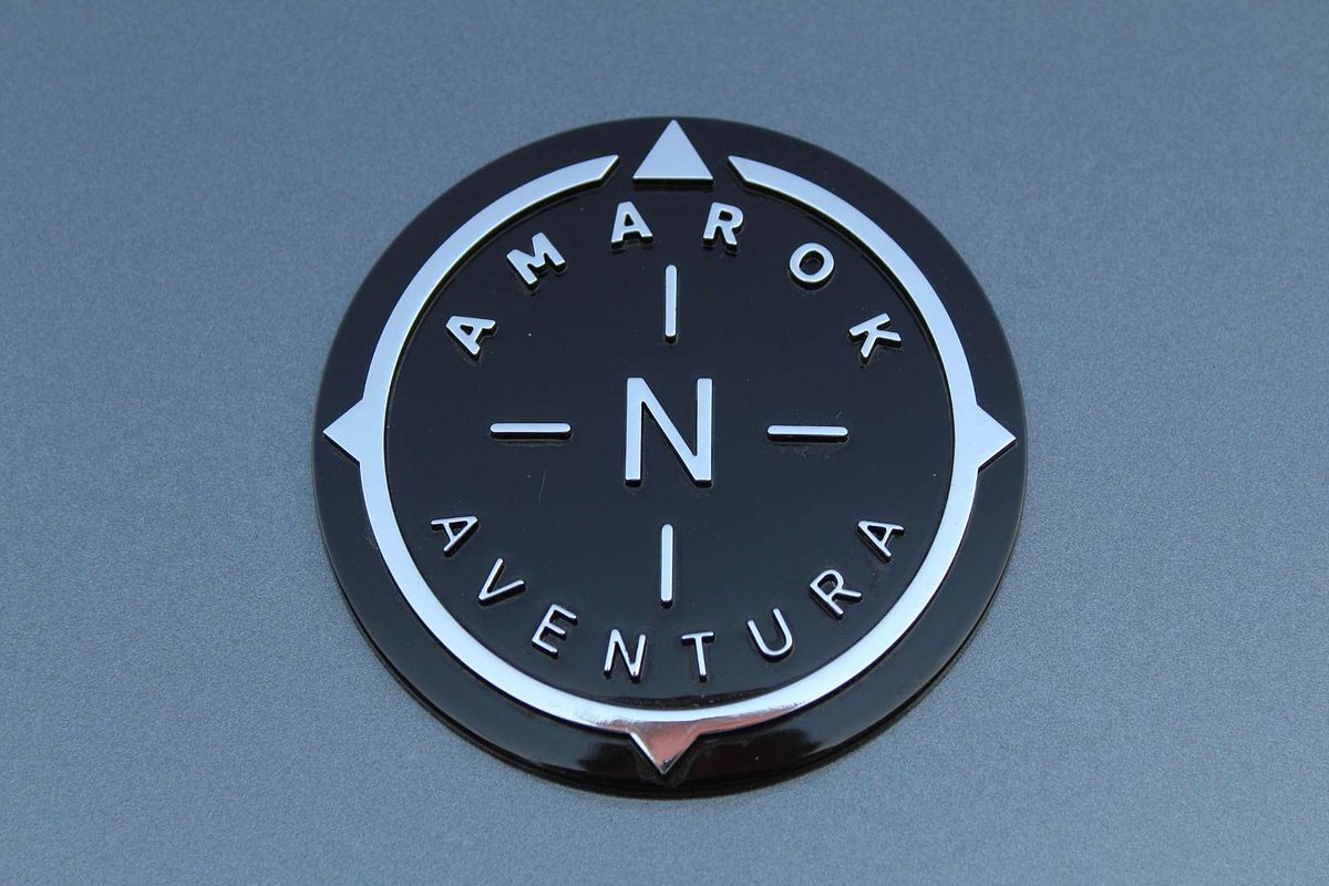 2024 Volkswagen Amarok TDI600 Aventura NF 4X4