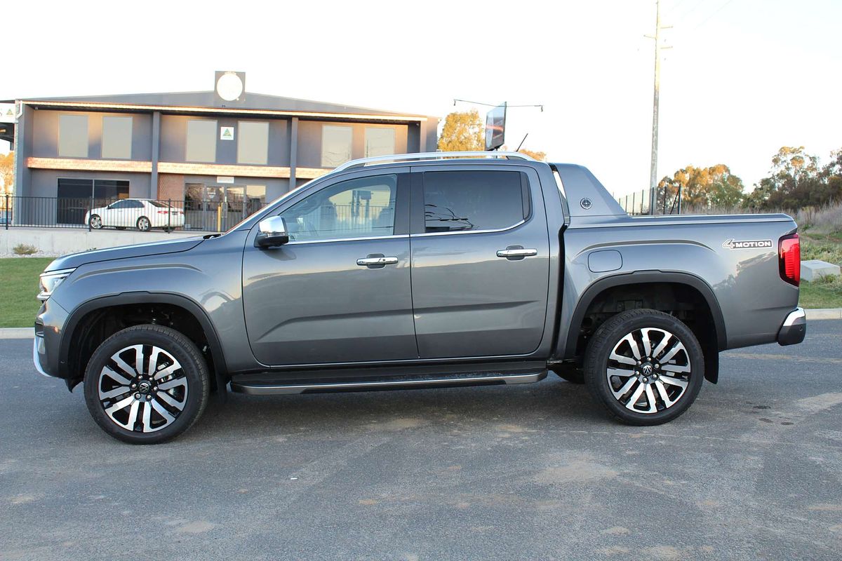 2024 Volkswagen Amarok TDI600 Aventura NF 4X4